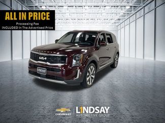Used 2022 Kia Telluride S AWD/4WD video 1