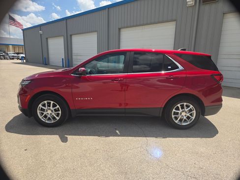 Used 2024 Chevrolet Equinox LT FWD image 6