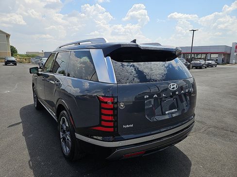 Used 2027 Hyundai Palisade Limited AWD/4WD image 3