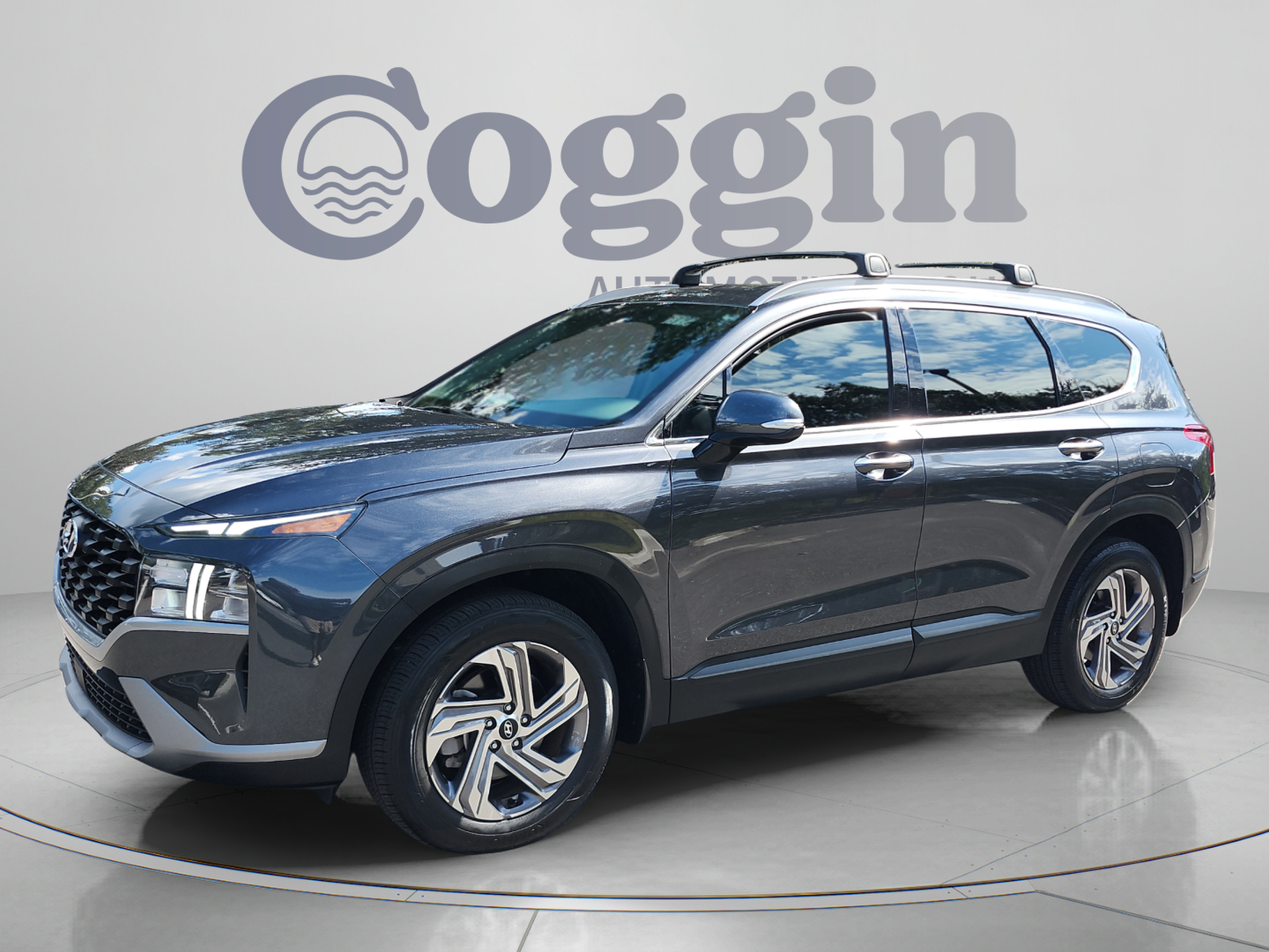 Certified 2023 Hyundai Santa Fe SEL FWD image 1