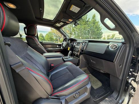 Used 2013 Ford F150 FX4 w/ FX Appearance Pkg AWD/4WD image 28