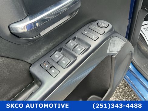 Used 2019 Chevrolet Silverado 1500 LT w/ All Star Edition AWD/4WD image 22