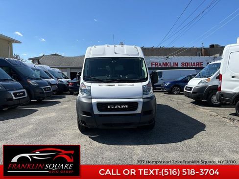Used 2022 RAM ProMaster 2500 image 2