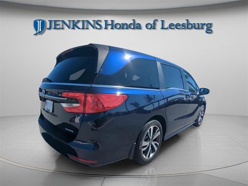 Certified 2023 Honda Odyssey Touring image 8
