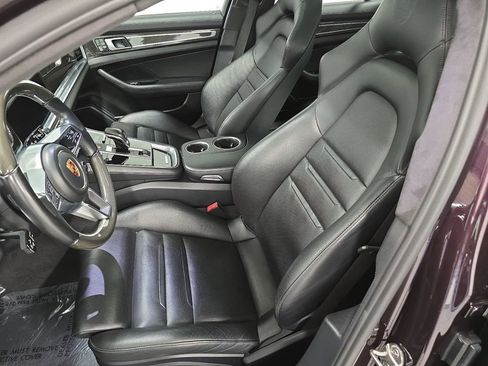 Certified 2020 Porsche Panamera GTS AWD/4WD image 5