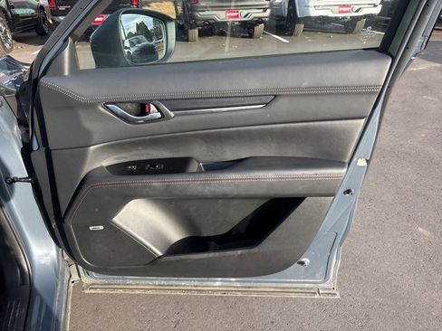 Used 2024 MAZDA CX-5 Carbon Edition image 13