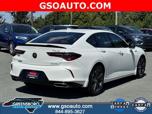 Used 2023 Acura TLX A-Spec Package image 7