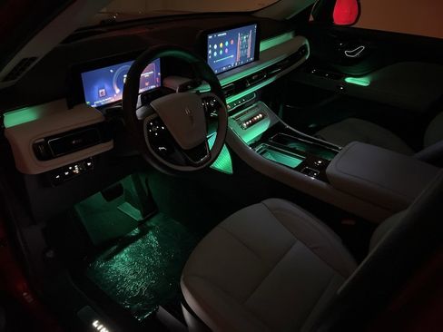 New 2025 Lincoln Aviator Reserve image 9