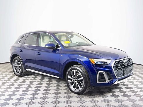 Used 2023 Audi Q5 2.0T Premium Plus image 3