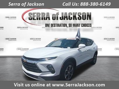 Used 2025 Chevrolet Blazer LT