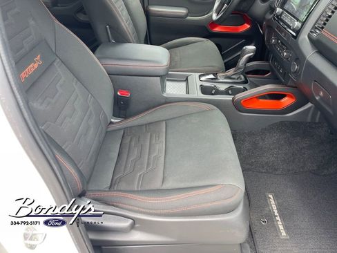 Used 2023 Nissan Frontier Pro-X w/ Technology Package RWD image 18