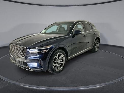Used 2024 Genesis GV70 2.5T w/ Advanced Package AWD/4WD image 4