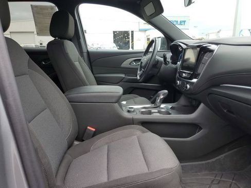 Certified 2023 Chevrolet Traverse LT FWD image 26