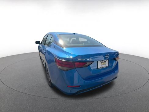 Used 2025 Nissan Sentra SV image 11
