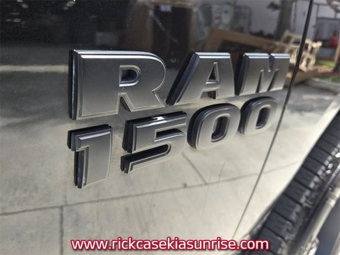 Used 2016 RAM 1500 Express w/ Black Ram 1500 Express Group image 18