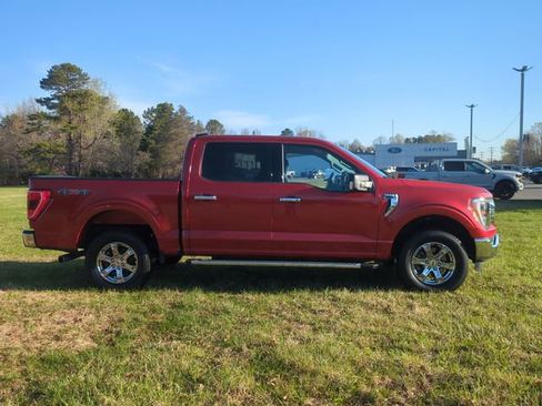 Used 2023 Ford F150 XLT w/ Equipment Group 302A High image 14