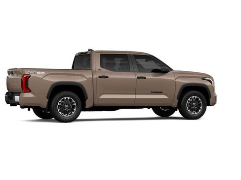 New 2026 Toyota Tundra SR5 w/ TRD Off-Road Package AWD/4WD image 11