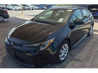 Used 2025 Toyota Corolla LE FWD video 1