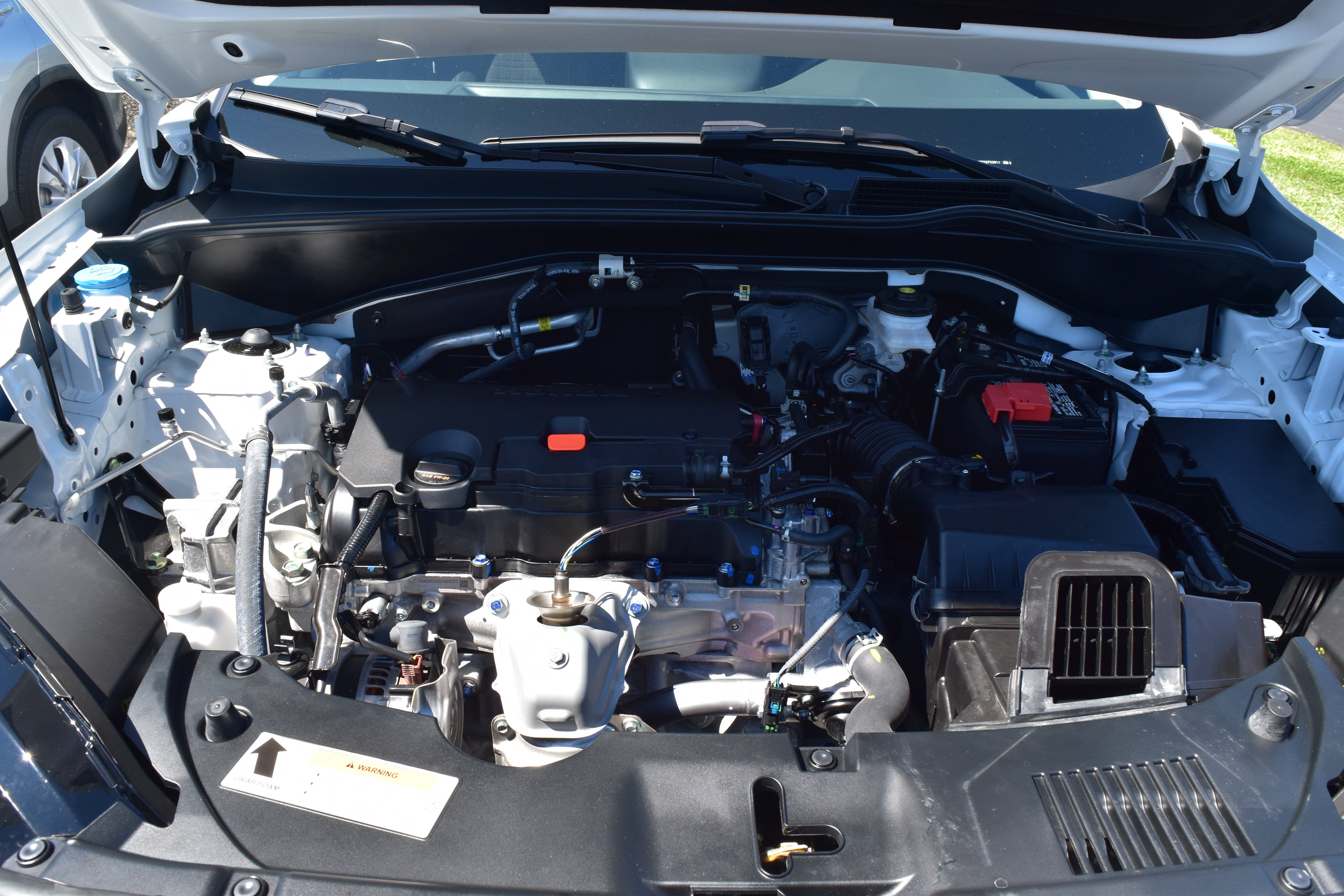 Certified 2026 Honda HR-V LX image 8