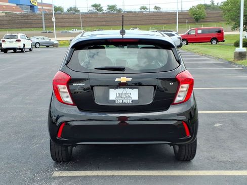 Used 2021 Chevrolet Spark LT FWD image 29