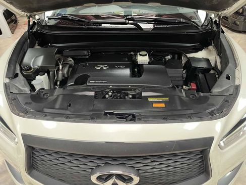 Used 2016 INFINITI QX60 Luxe w/ Premium Plus Package AWD/4WD image 38