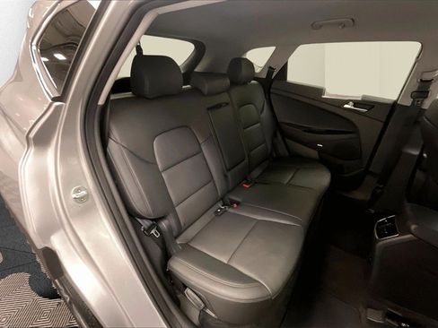 Used 2021 Hyundai Tucson Limited w/ Cargo Package image 18