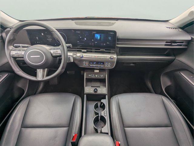 Certified 2024 Hyundai Kona Limited FWD image 12