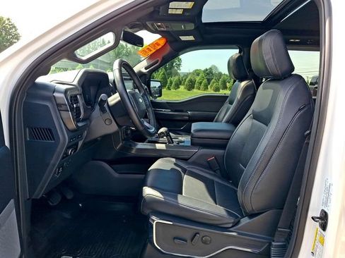 Used 2024 Ford F150 Lariat w/ Bed Utility Package AWD/4WD image 13