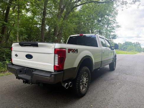 Used 2017 Ford F250 King Ranch w/ King Ranch Ultimate Package AWD/4WD image 8