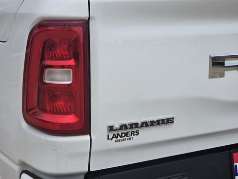 Used 2026 RAM 1500 Laramie AWD/4WD image 31