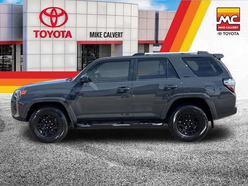 Used 2024 Toyota 4Runner SR5 RWD image 2