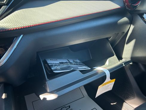 New 2026 Chevrolet Equinox RS w/ Convenience Package III image 25