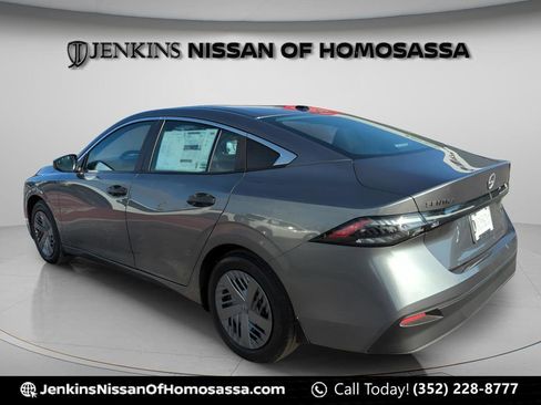 New 2026 Nissan Sentra SV w/ Floor Mat Package FWD image 6