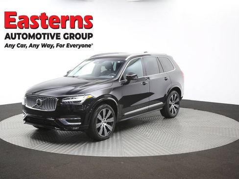 Used 2022 Volvo XC90 T6 Inscription w/ Climate Package AWD/4WD image 56