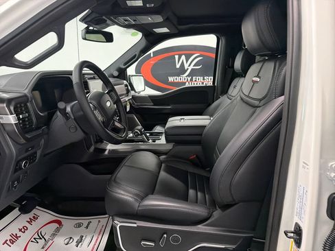 New 2026 Ford F150 Platinum w/ Equipment Group 702A High AWD/4WD image 10