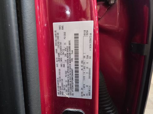 Used 2021 Ford F150 XLT w/ Equipment Group 302A High AWD/4WD image 26