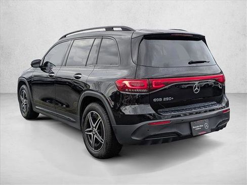 Certified 2023 Mercedes-Benz EQB 250+ image 8