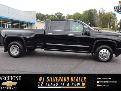 Used 2024 Chevrolet Silverado 3500 High Country w/ High Country Premium Package
