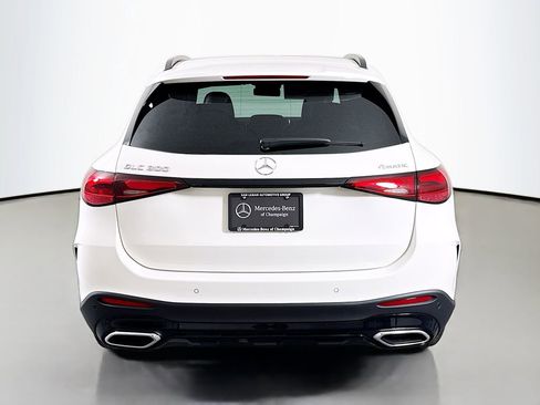 Used 2026 Mercedes-Benz GLC 300 4MATIC image 6