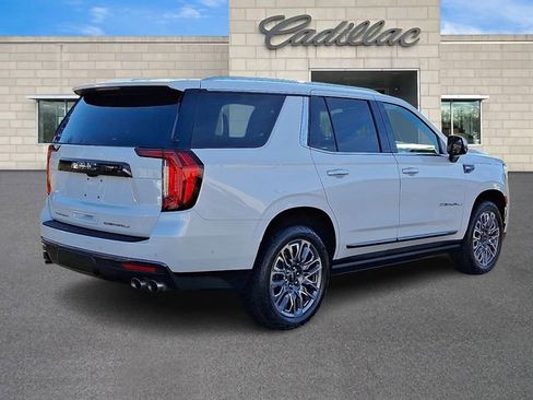 Used 2023 GMC Yukon Denali Ultimate image 7