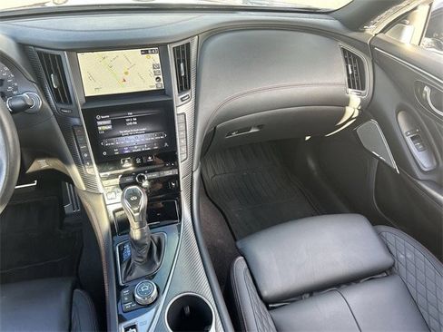 Certified 2023 INFINITI Q50 Red Sport 400 w/ Cargo Package image 18