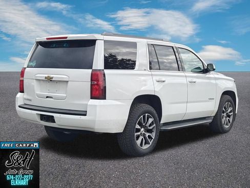 Used 2015 Chevrolet Tahoe LT AWD/4WD image 18