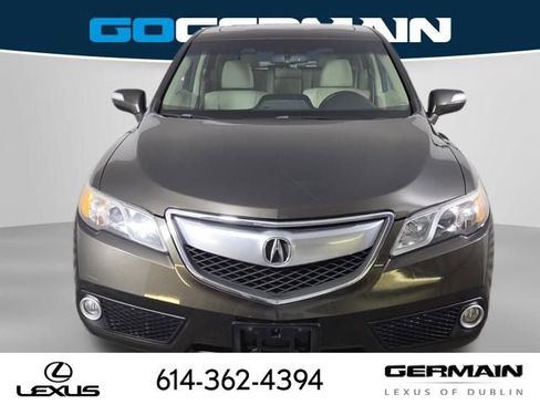 Used 2014 Acura RDX AWD w/ Technology Package image 4