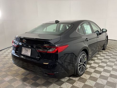 New 2026 Toyota Camry XLE image 8