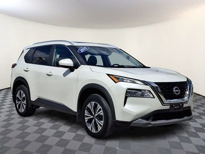 Used 2023 Nissan Rogue SV w/ SV Premium B Package