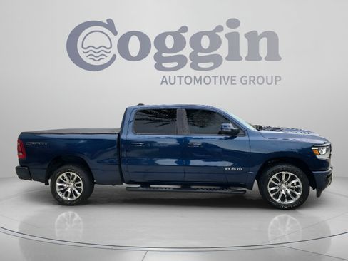 Used 2023 RAM 1500 Laramie AWD/4WD image 4