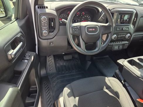 Used 2025 GMC Sierra 1500 Pro w/ Pro Value Package AWD/4WD image 9