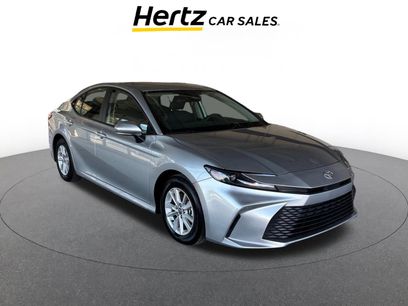 Used 2025 Toyota Camry LE