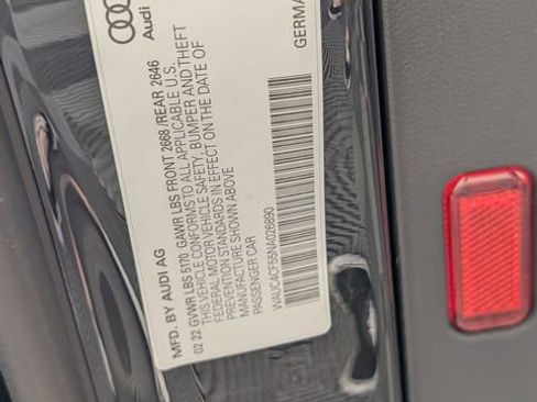 Used 2022 Audi S5 Premium Plus image 37