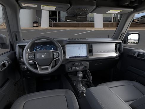 New 2026 Ford Bronco Badlands AWD/4WD image 9